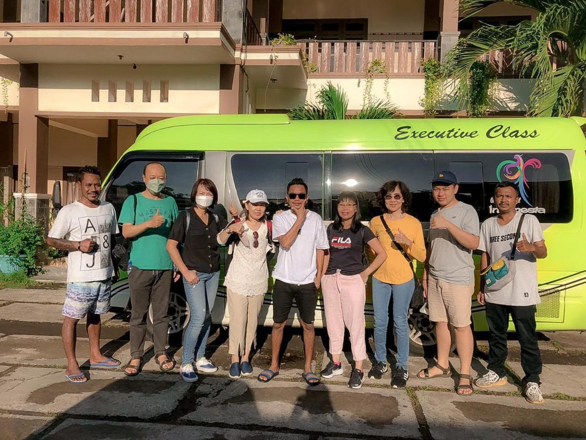 Bintang Bungalow Tour & Travel Vulkan Vulkan Kelimutu Exterior foto