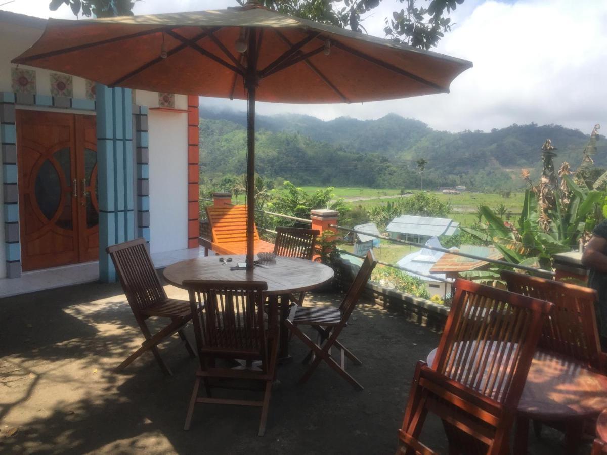 Bintang Bungalow Tour & Travel Vulkan Vulkan Kelimutu Exterior foto